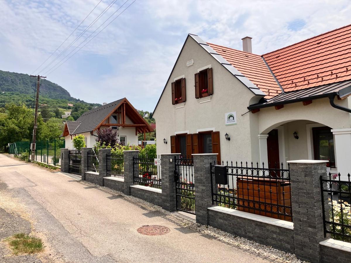 Annapartman Badacsonytördemic Zewnętrze zdjęcie